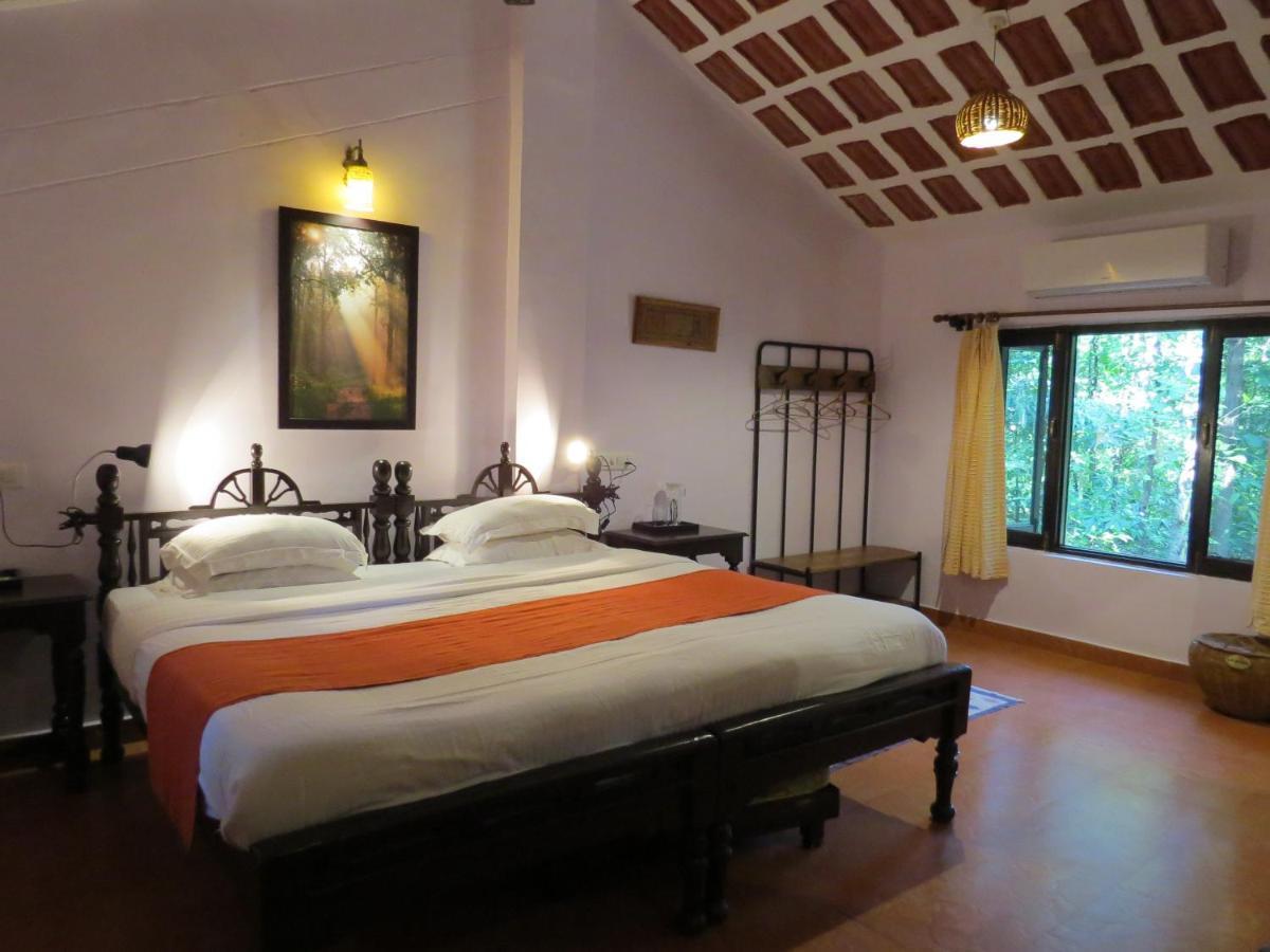 Kanha Jungle Lodge Dhanwar Екстер'єр фото
