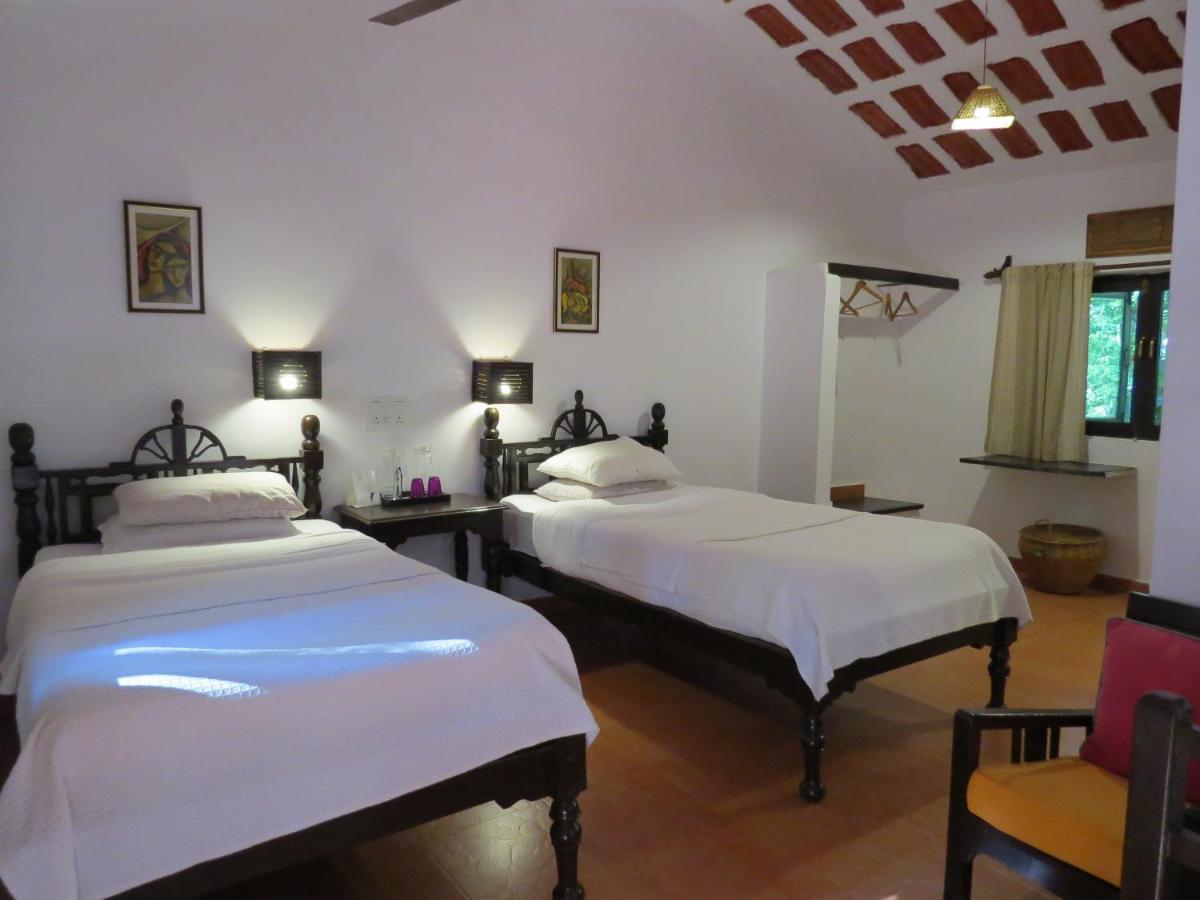 Kanha Jungle Lodge Dhanwar Екстер'єр фото